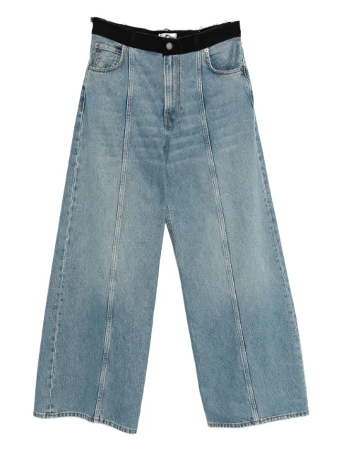 Haikure Peace jeans Blue HEW03355DF179L0882