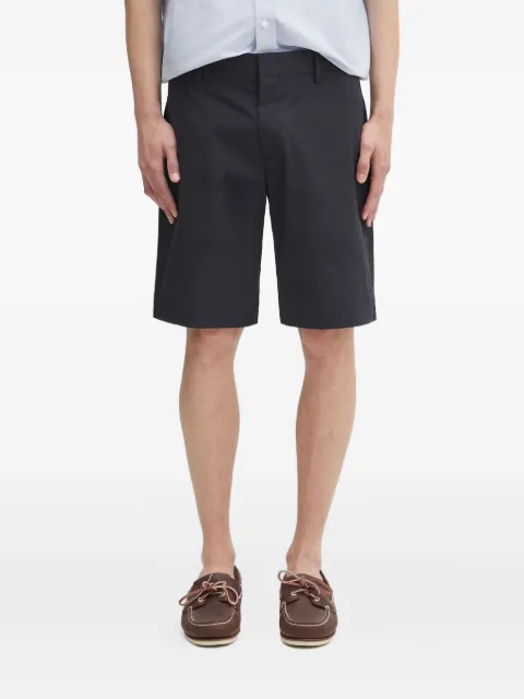 Paul Smith cotton bermuda shorts Blue M1R108SP02630