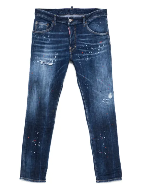 DSQUARED2 Skater jeans Blue S74LB1734S30664