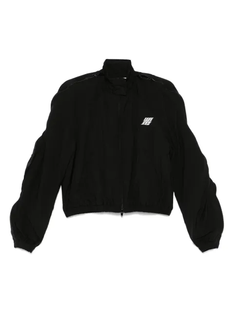 Alexander Wang puffer jacket Black 4WC3252655