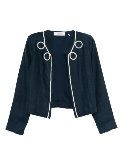 Skall Studio Pearl jacket Blue 1020624915