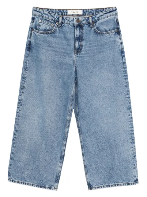 Skall Studio Taylor cropped jeans Blue 1027524870
