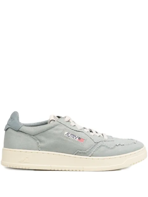 Autry Medalist low-top trainers Blue AULMDE02