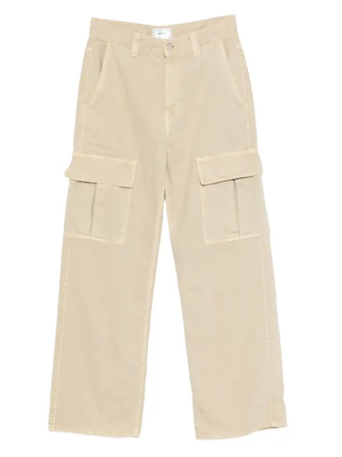 Haikure Charlize Twill 45 pants Neutrals HEW03349GF146PX