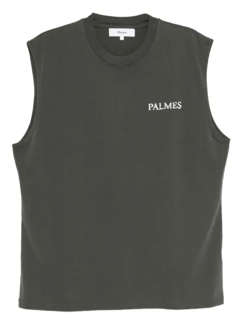 Palmes Rhythm tank top Grey P100048888