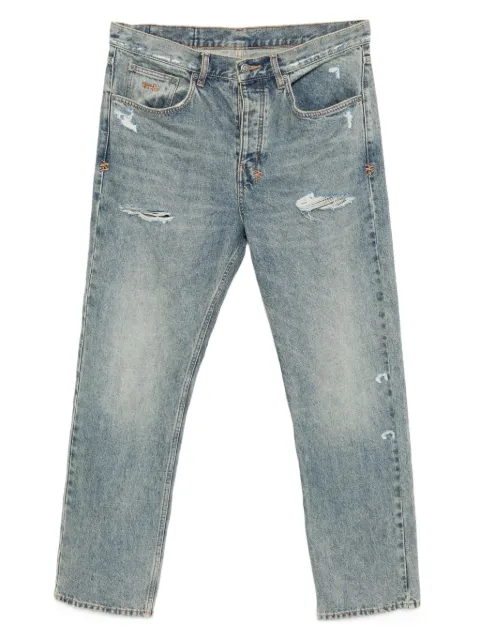 Ksubi distressed-detail jeans Blue MPS25DJ030