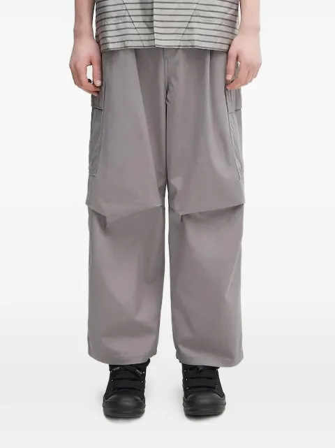 Carhartt WIP cargo straight-leg trousers Grey I030477