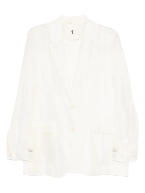 The Garment Gilian blazer White 21314