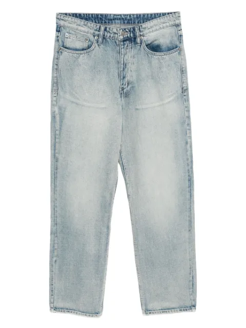 Ksubi anti k punk jeans Blue MSP23DJ048