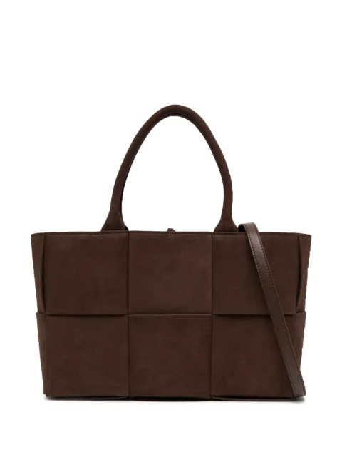 Senso medium Denver tote bag Brown DENVER