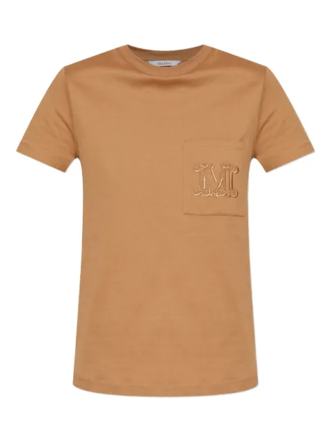 Max Mara Papaia T-shirt Neutrals 2521946041600