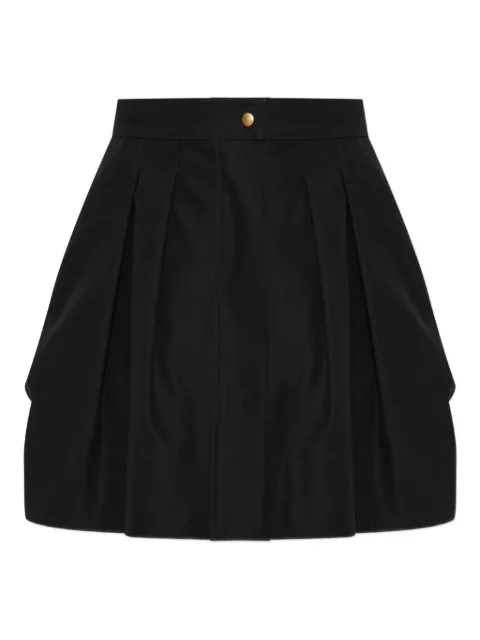 Max Mara pleated skirt Black 2521106051600