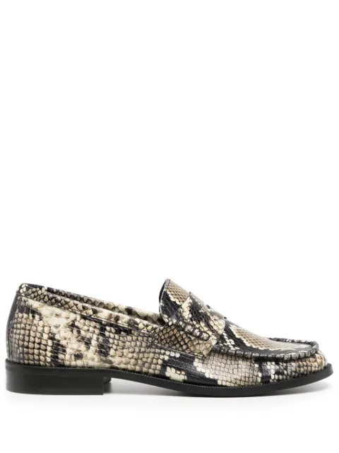 Senso Cooper loafers Grey COOPERV