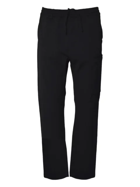 C.P. Company drawstring-waist trousers Black 19CMPA306A110514A999