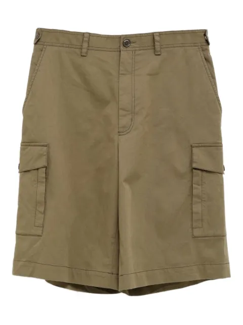 Moncler cargo pockets shorts Green 2B00004598QH