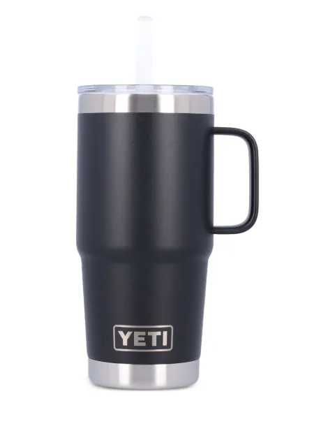 YETI Rambler straw mug Black 2292