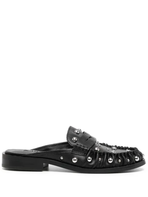 Senso Chase mules Black CHASE