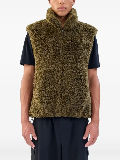 Unreal Fur Joshua Tree Vest Green URF4100165