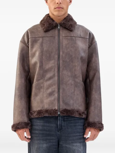Unreal Fur Yosemite Jacket Brown URF4100175