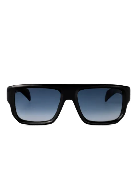 Eyewear by David Beckham rectangle-frame sunglasses Black DB7132