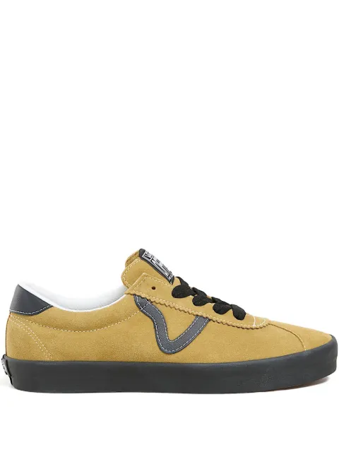 Vans Sport Low suede sneakers Yellow VN000CQR5QJ