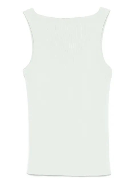 Liviana Conti sleeveless top Green F5SA34