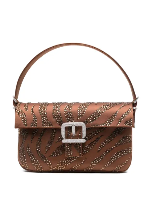 Gedebe Habibi shoulder bag Brown HABIBICHOCO