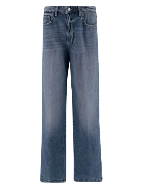 L'Agence straight-leg jeans Blue 2790YROWDRW