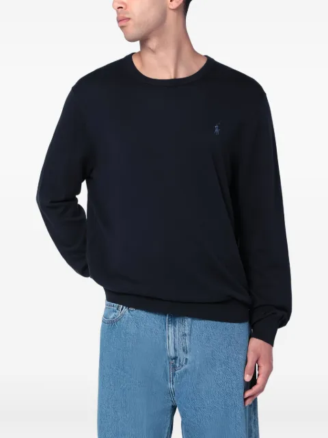 Polo Ralph Lauren crew-neck sweater Blue 710973589004