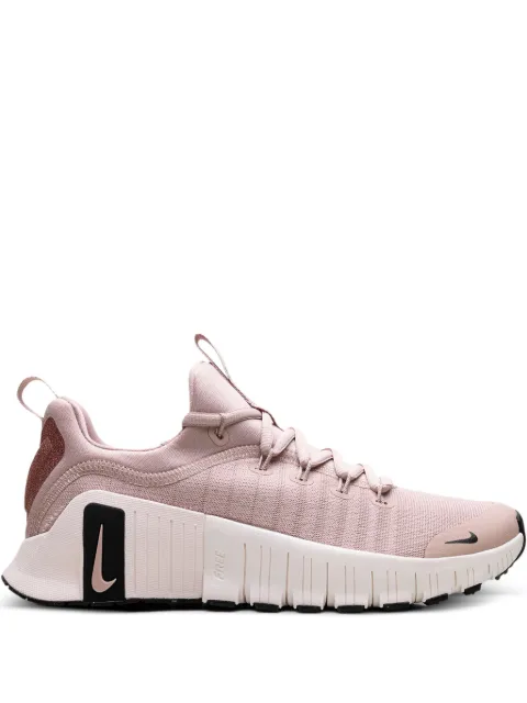 Nike Free Metcon 6 PRM "Pink Oxford/Light Soft Pink/Black" sneakers Pink HF1208