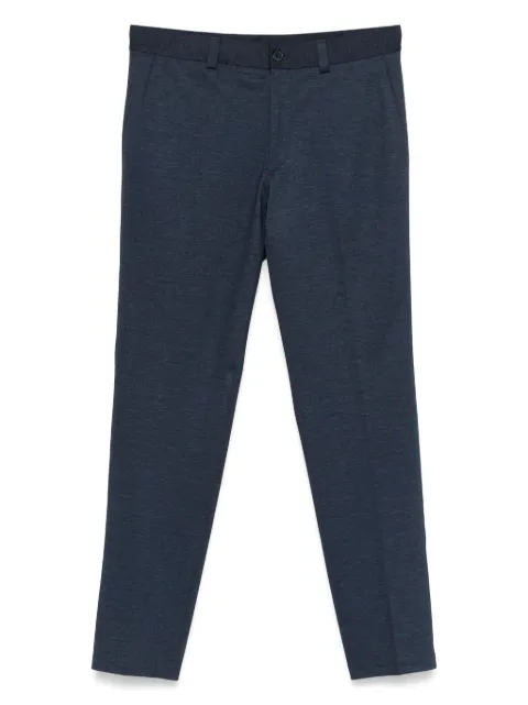 HUGO straight-leg trousers Blue 50544601