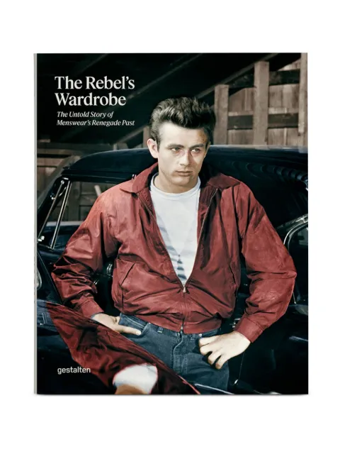 Gestalten rebel wardrobe book Black 9783967040722