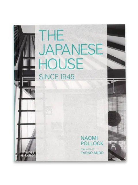 THAMES E HUDSON japanese house book Green 9780500343739