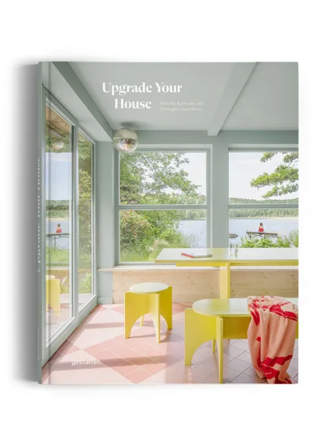 Gestalten house upgrade book Grey 9783967041125