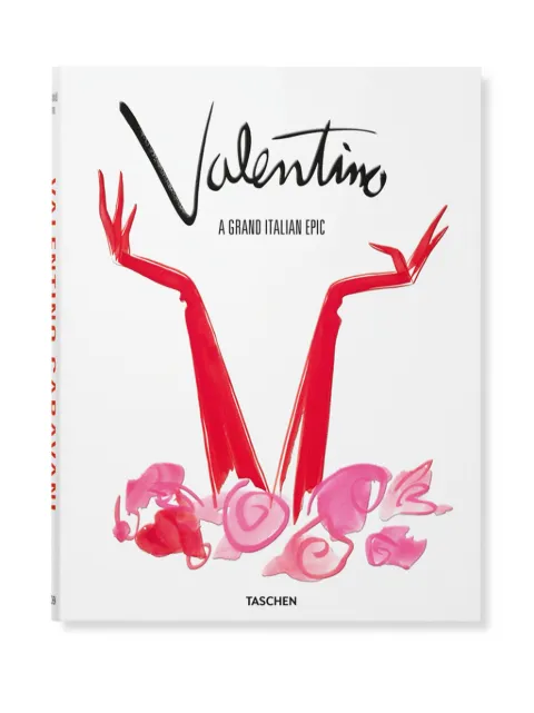 TASCHEN A Grand Italian Epic book White 9783754400692