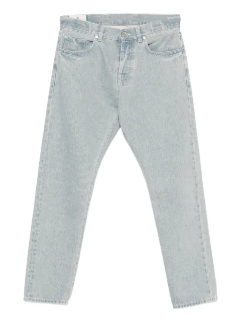 Eleventy straight jeans Blue L75PANL11TET0L015