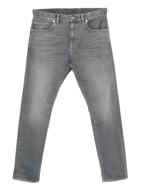 Eleventy five-pocket jeans Grey L75PANL09TET0L013