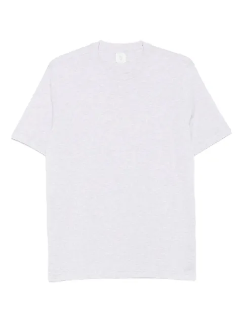 Eleventy crew-neck T-shirt Grey L75TSHL16TSH26001
