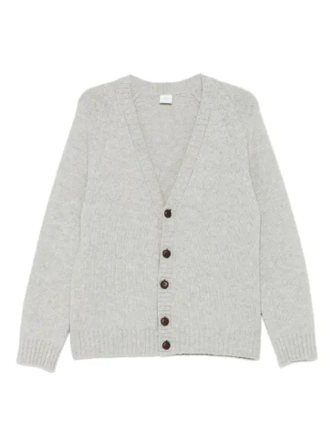Eleventy button-up wool cardigan Grey L76MAGL90MAG0L005