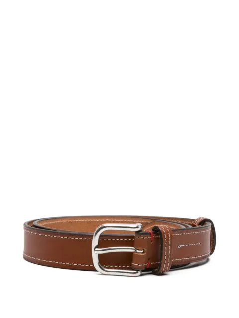 Eleventy leather belt Brown L77CINL15PEL0L049
