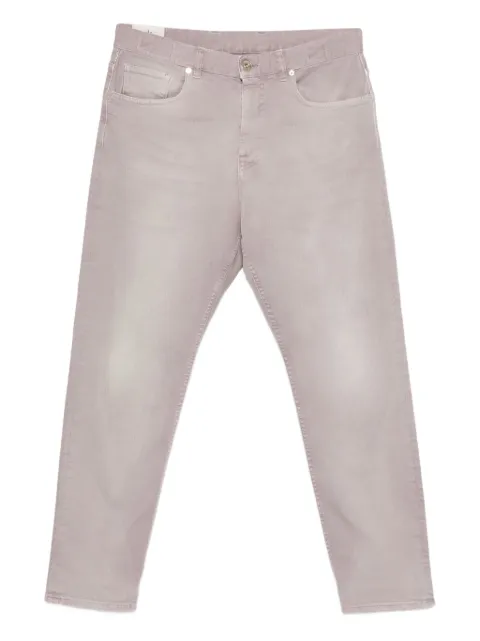 Eleventy five-pocket jeans Purple L75PANL10TET0L014