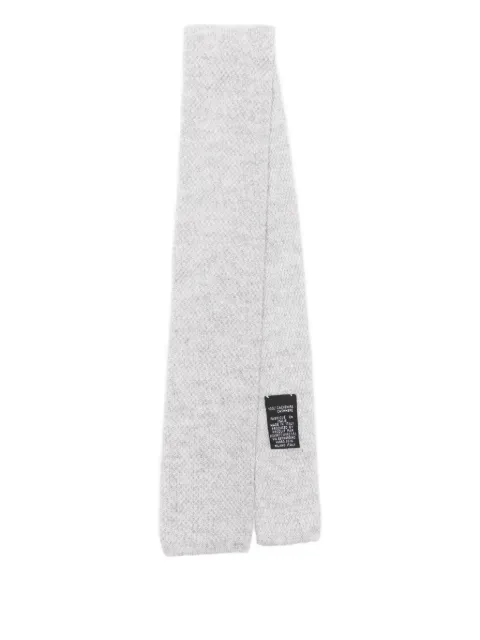 Eleventy cashmere tie Grey L77CRAL05TES0L037