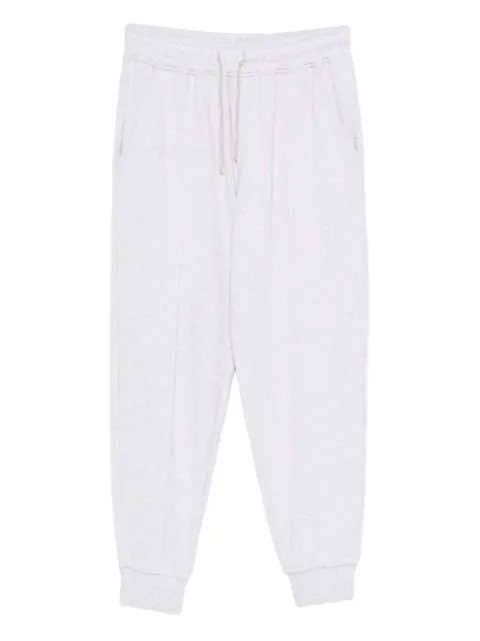 Eleventy drawstring cuffed track pants Grey L75FELL32FEL26005