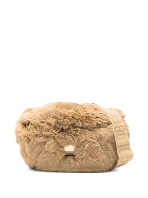 Goldbergh Doux logo-detail belt bag Neutrals GE62306254
