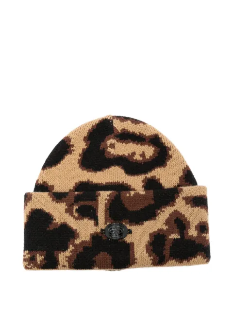 Goldbergh Shayna beanie hat Brown GB60020253