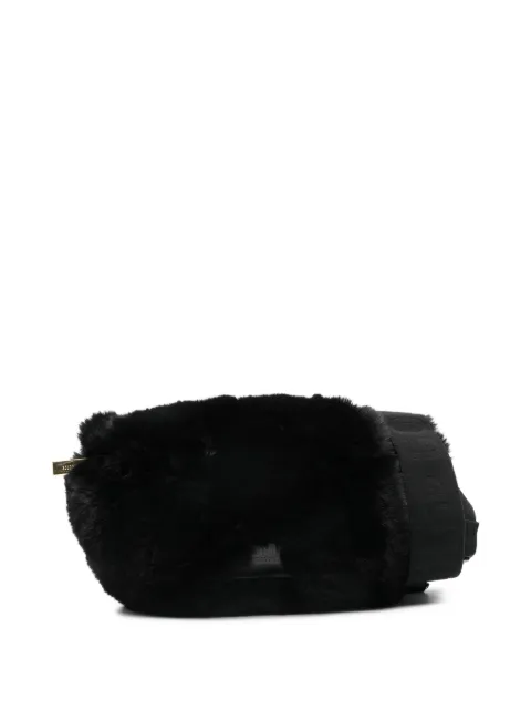Goldbergh Doux logo-detail belt bag Black GE62306254