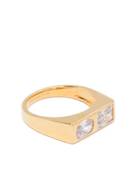 Maria Black Us Three signet ring Gold 500493YG