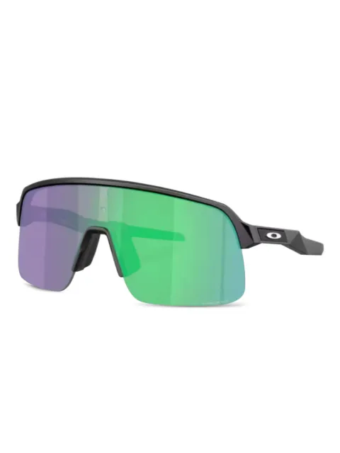 Oakley shield rimless sunglasses Black OO9496