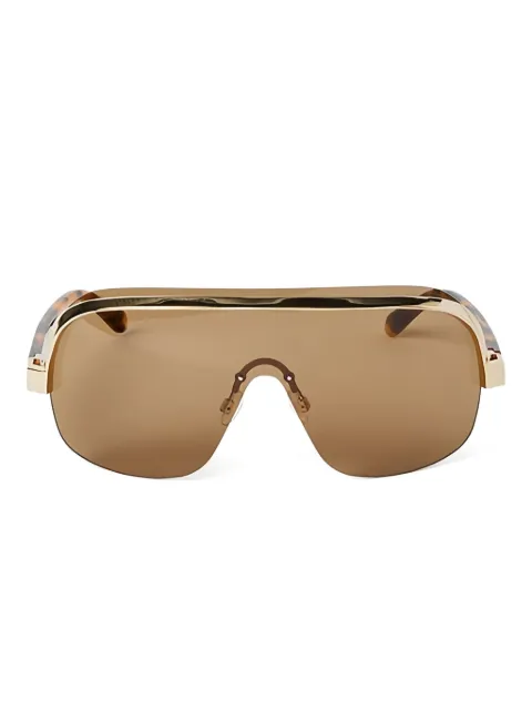 Palm Angels Eyewear King sunglasses Brown PERI10IKINGSUNGLASSES