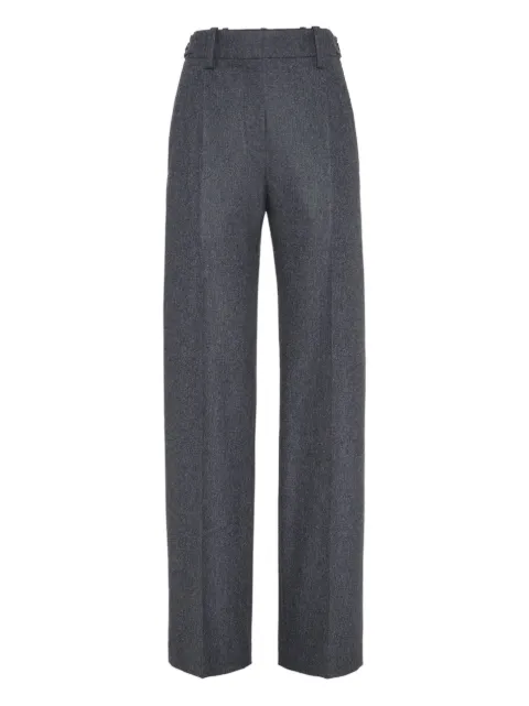 Brunello Cucinelli tailored wool trousers Grey M038PP9051C004